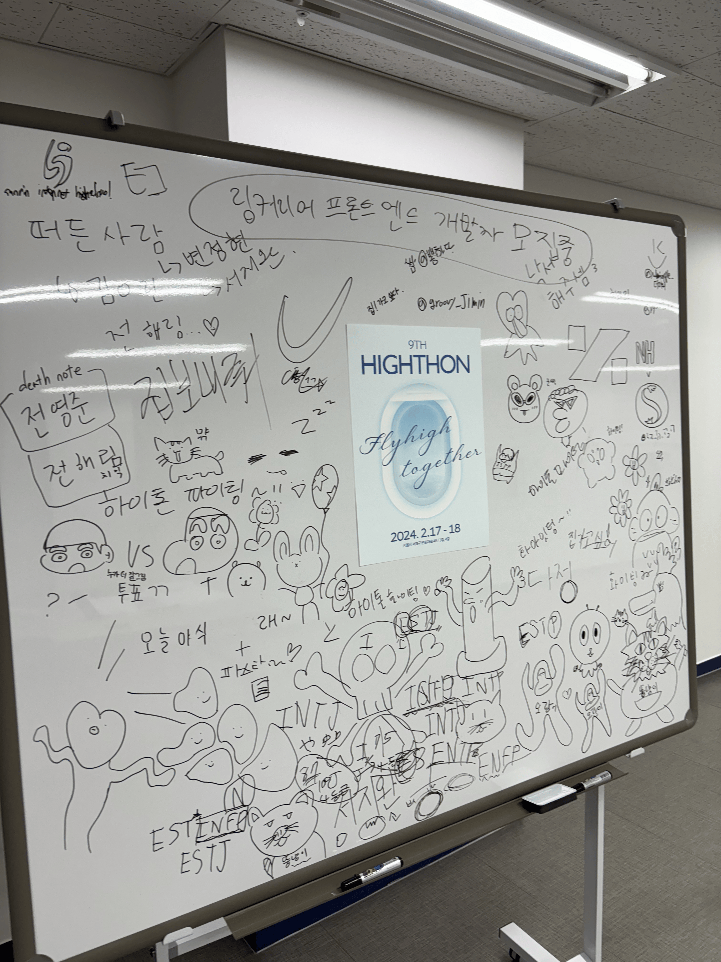 Highthon Project